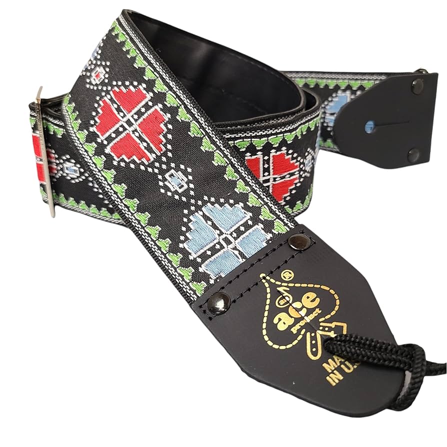 Amazon | D'Andrea ダンドレア ACE-12 Crossroads ACE STRAP